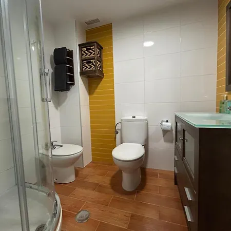 Gran Casa Ambar Holiday home Malaga