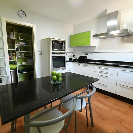 Holiday home Gran Casa Ambar Malaga